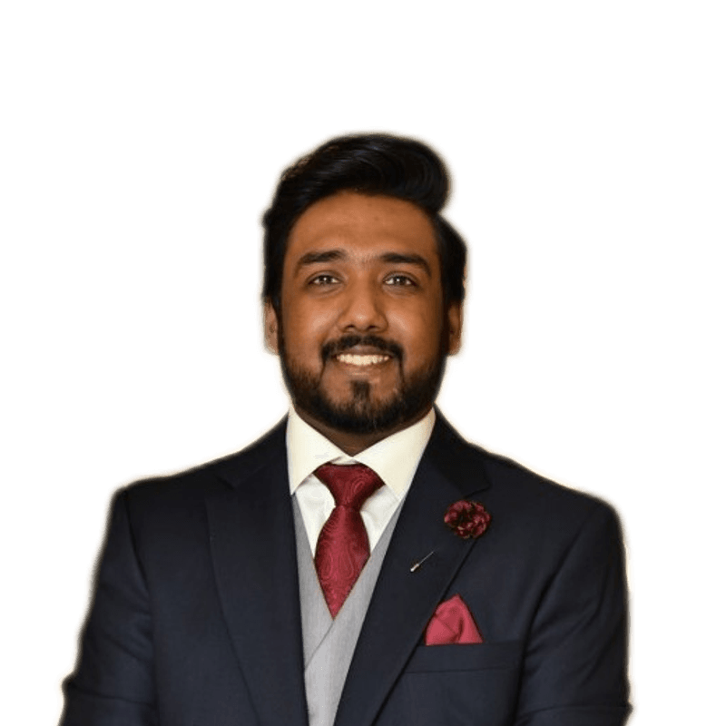 Nehal Azhar, Co-Founder & CTO at Skyfall Labs